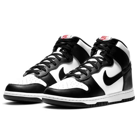 nike panda dunks woman|nike panda dunks high tops.